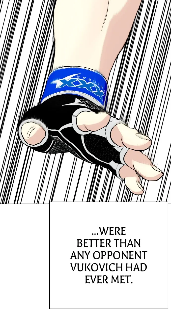 Read The Outcast is a Fighter chapter 49 image 64 on Lezhin