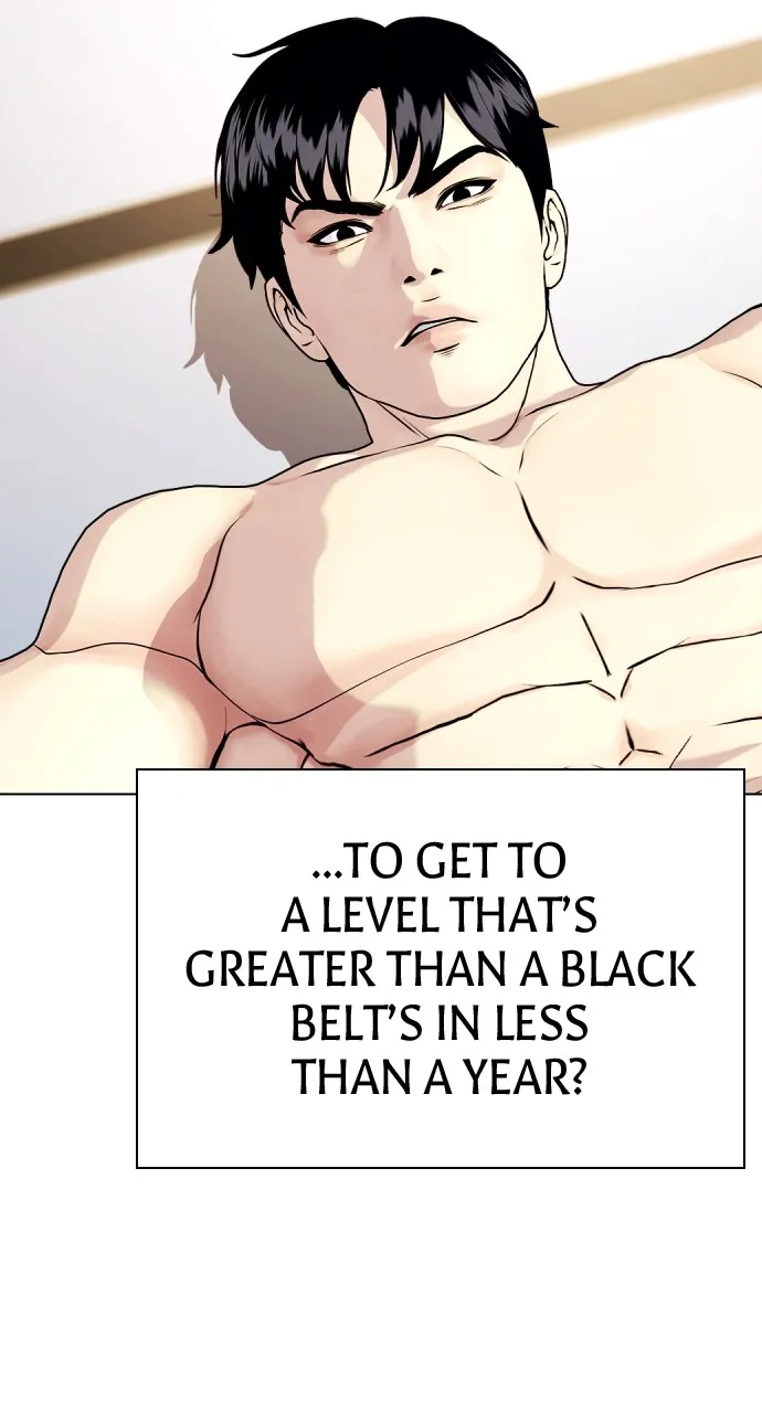 Read The Outcast is a Fighter chapter 49 image 74 on Lezhin