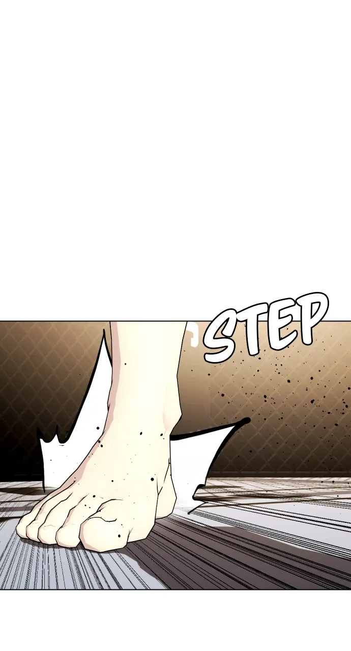 Read The Outcast is a Fighter chapter 49 image 8 on Lezhin