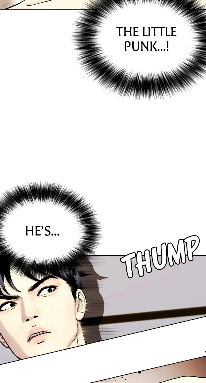 Read The Outcast is a Fighter chapter 49 image 80 on Lezhin