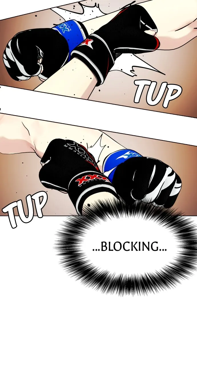 Read The Outcast is a Fighter chapter 49 image 81 on Lezhin