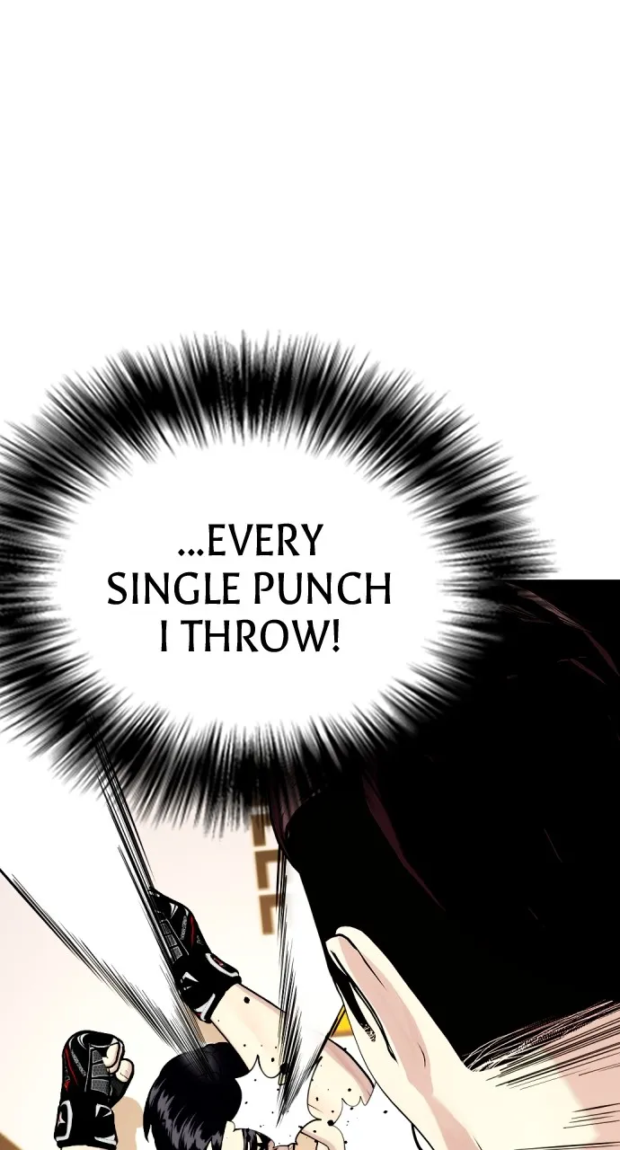 Read The Outcast is a Fighter chapter 49 image 82 on Lezhin