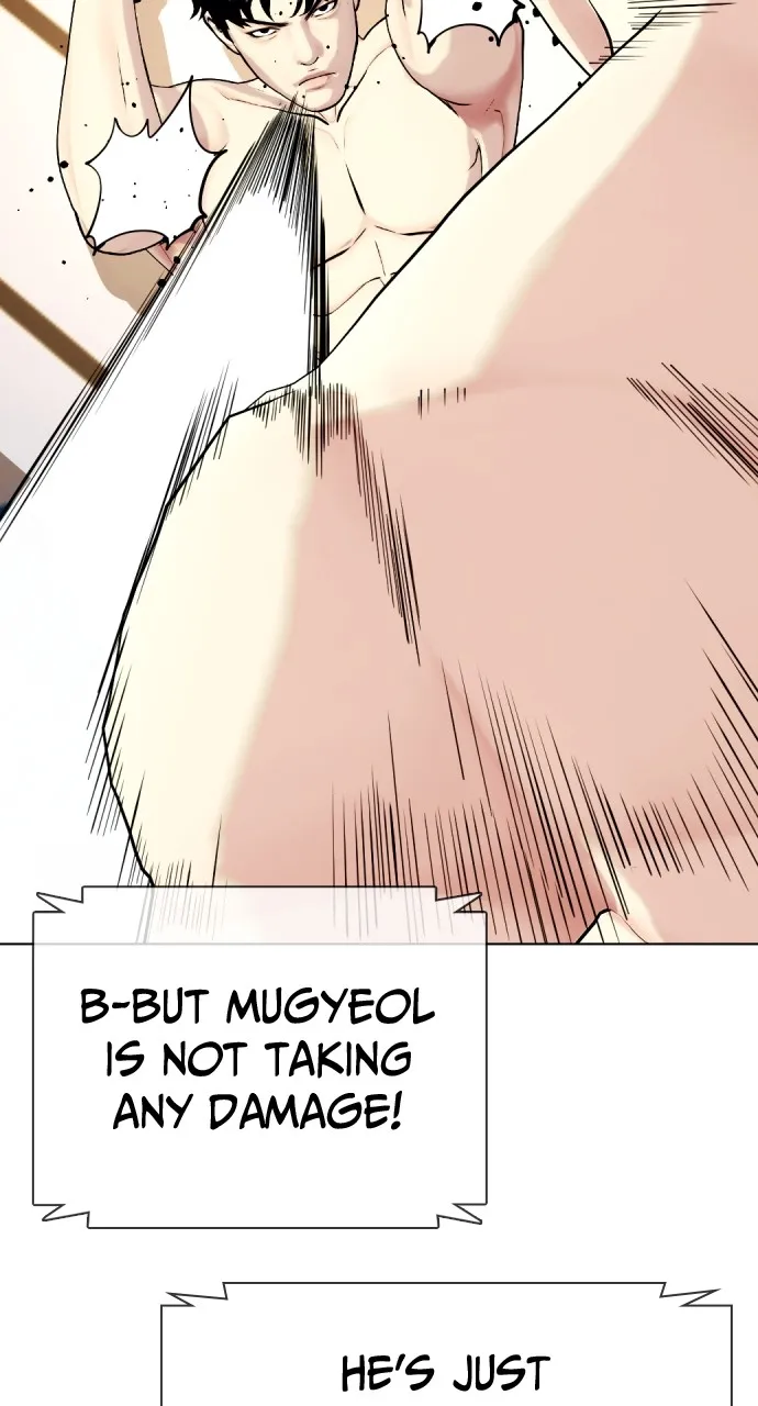 Read The Outcast is a Fighter chapter 49 image 83 on Lezhin