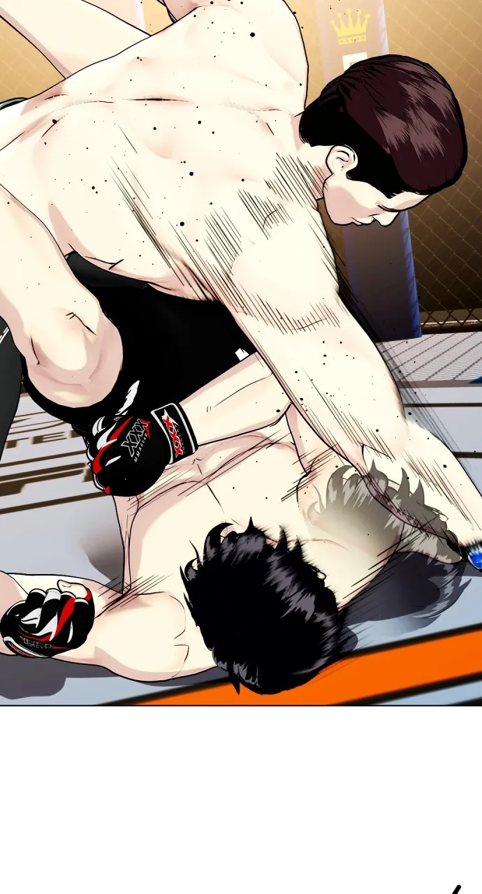 Read The Outcast is a Fighter chapter 49 image 86 on Lezhin
