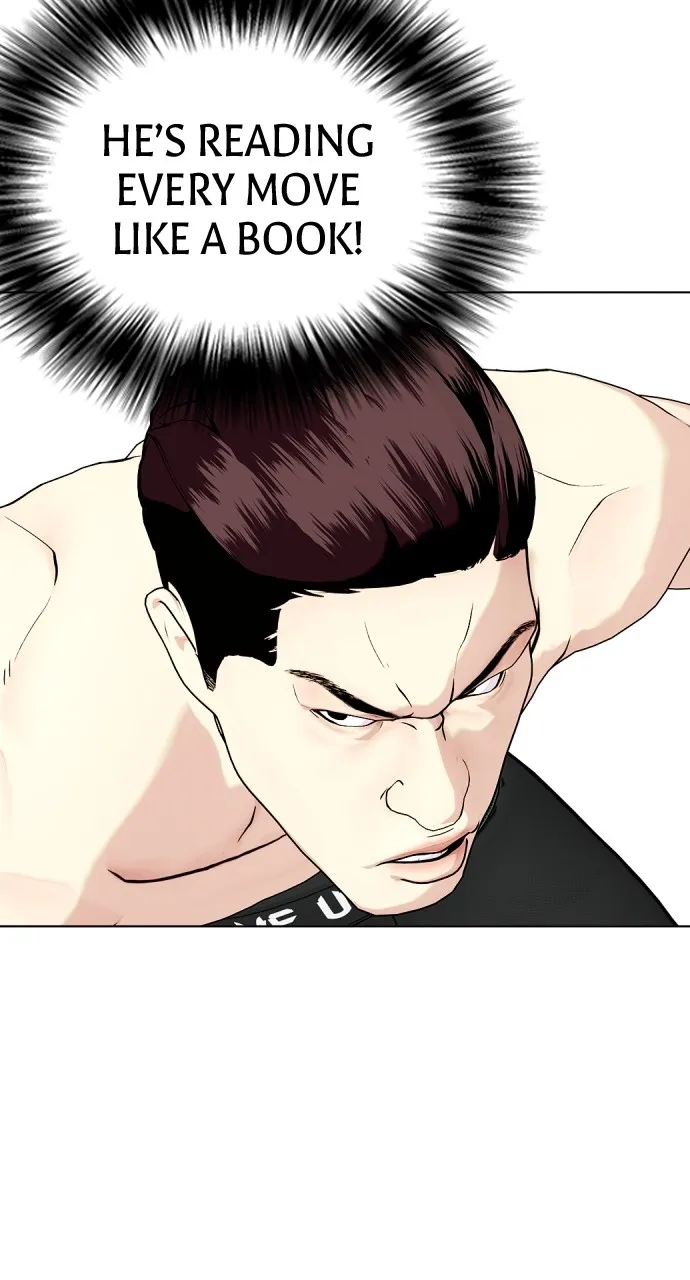 Read The Outcast is a Fighter chapter 49 image 88 on Lezhin