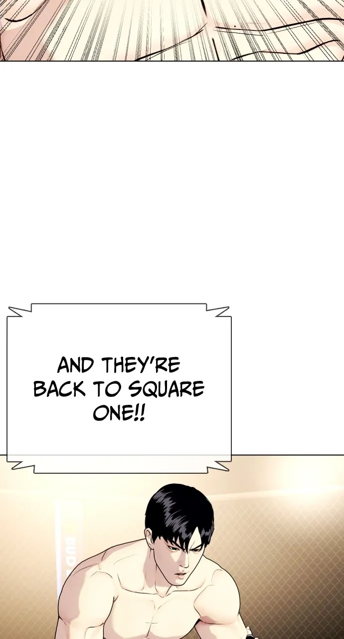 Read The Outcast is a Fighter chapter 49 image 94 on Lezhin