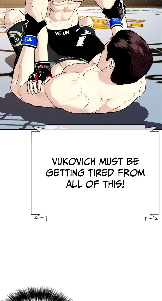 Read The Outcast is a Fighter chapter 49 image 95 on Lezhin