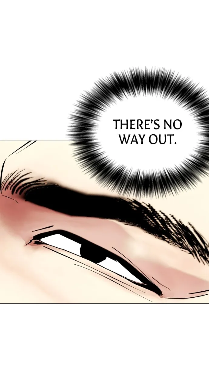 Read The Outcast is a Fighter chapter 49 image 97 on Lezhin