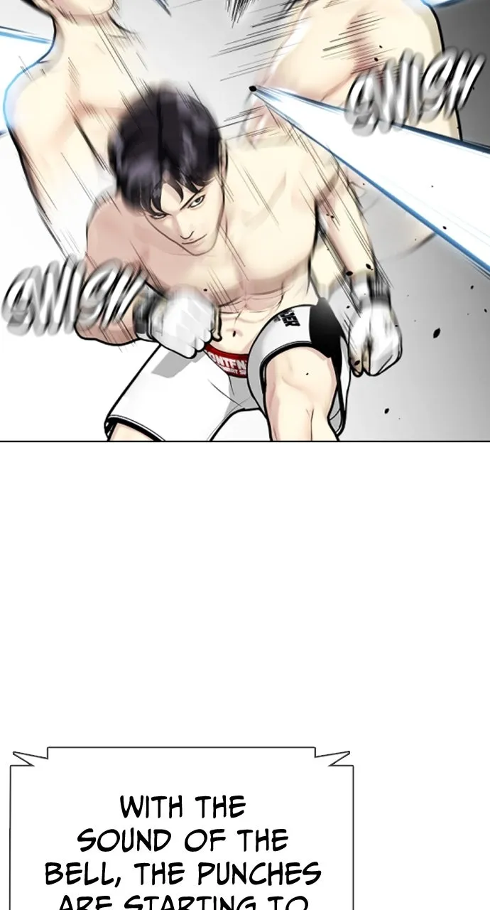 Read The Outcast is a Fighter chapter 5 image 100 on Lezhin