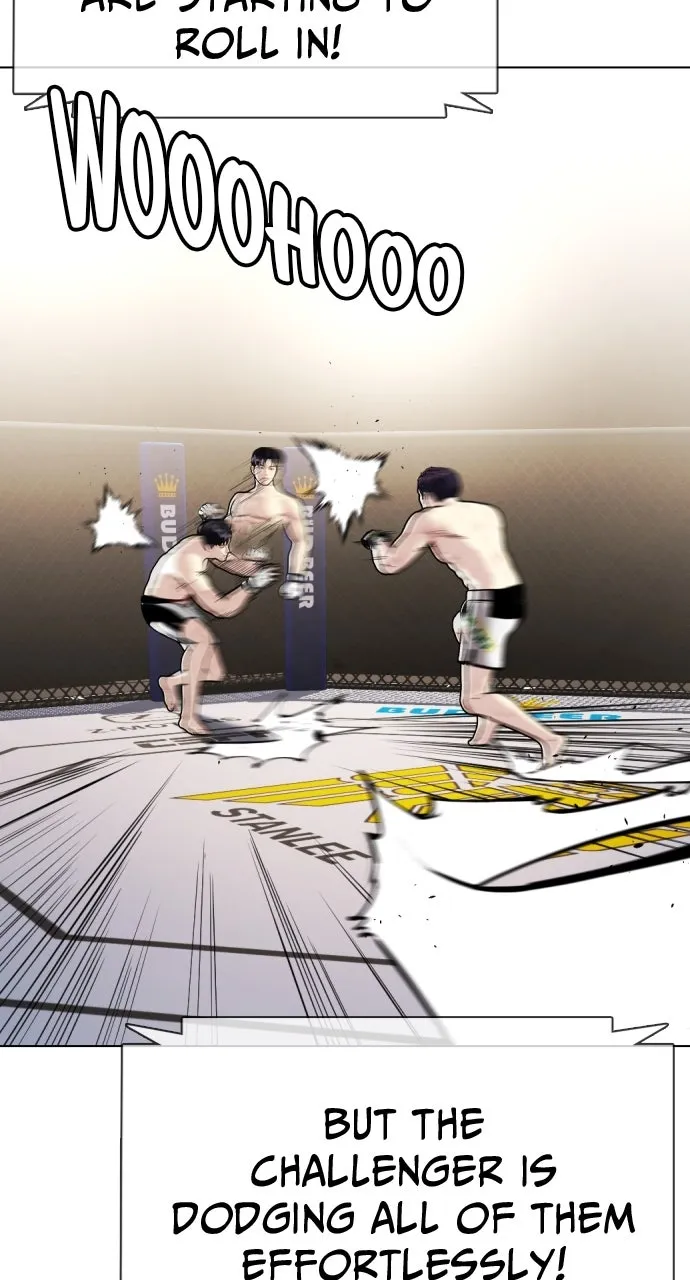 Read The Outcast is a Fighter chapter 5 image 101 on Lezhin
