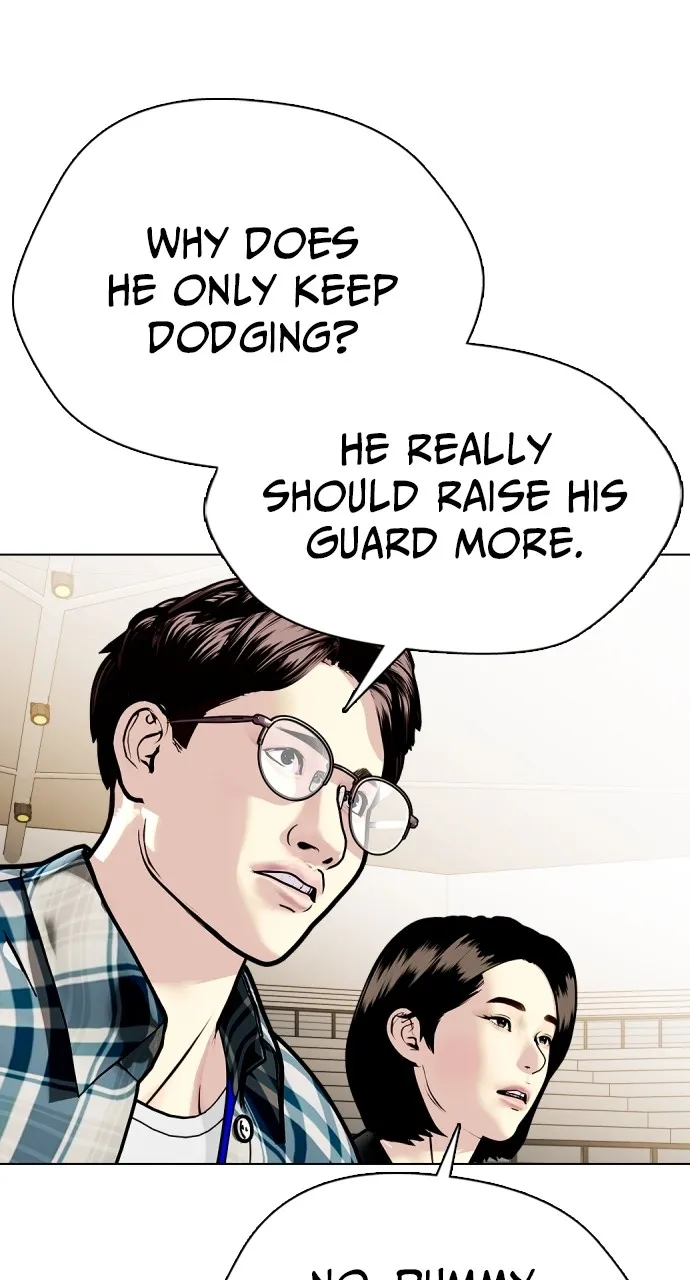 Read The Outcast is a Fighter chapter 5 image 108 on Lezhin