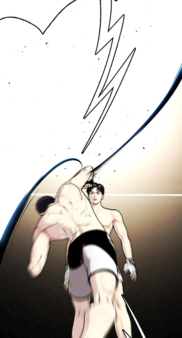 Read The Outcast is a Fighter chapter 5 image 115 on Lezhin