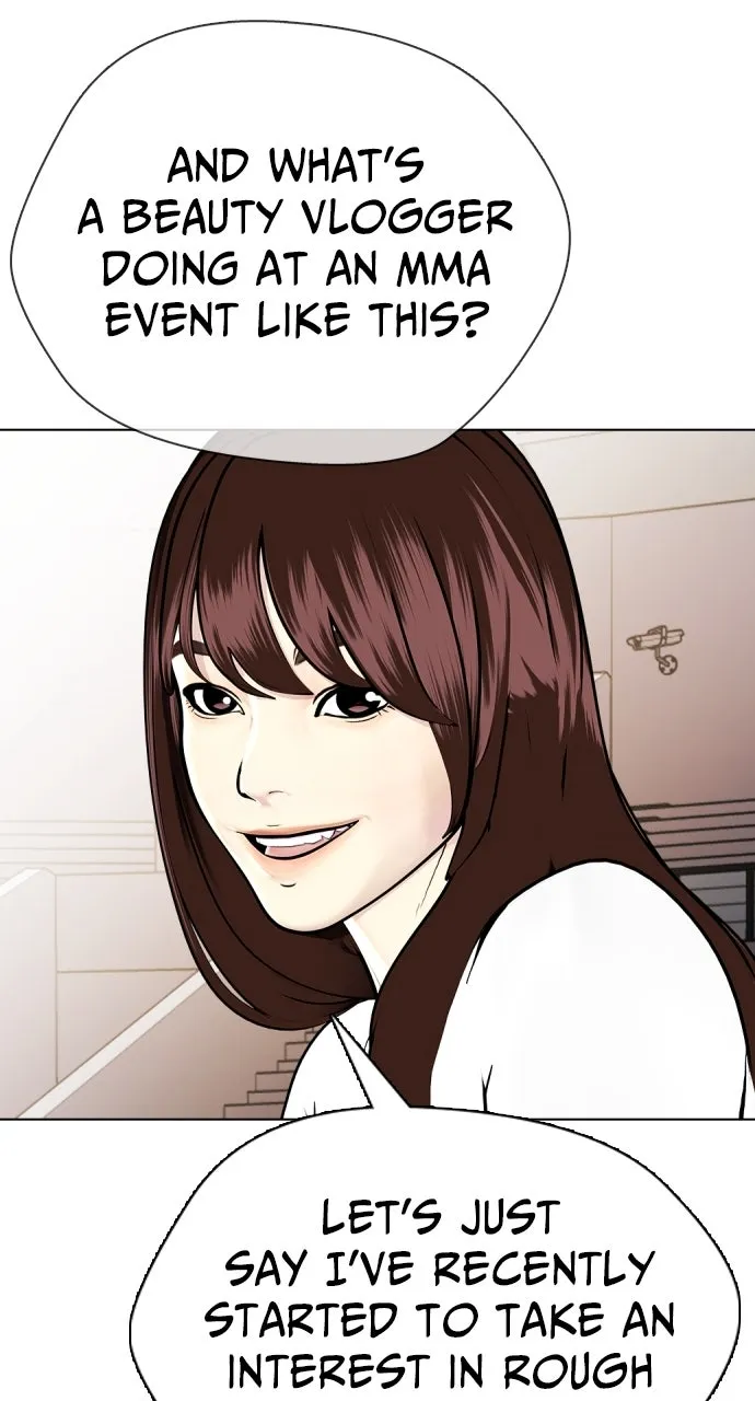 Read The Outcast is a Fighter chapter 5 image 12 on Lezhin