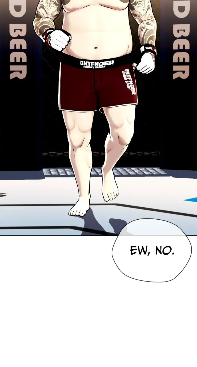 Read The Outcast is a Fighter chapter 5 image 14 on Lezhin