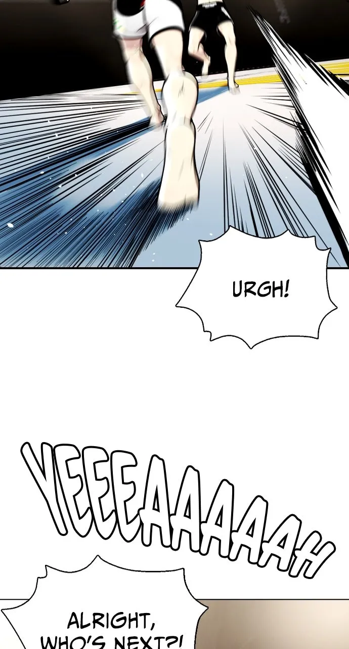 Read The Outcast is a Fighter chapter 5 image 2 on Lezhin