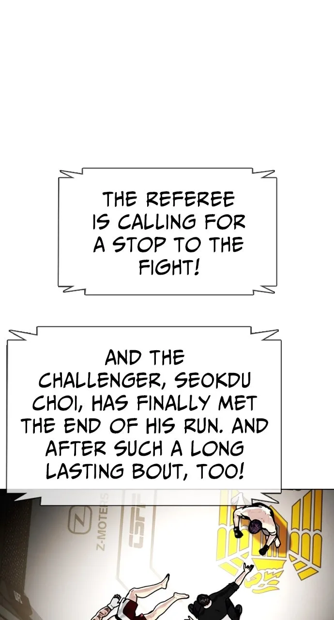 Read The Outcast is a Fighter chapter 5 image 20 on Lezhin