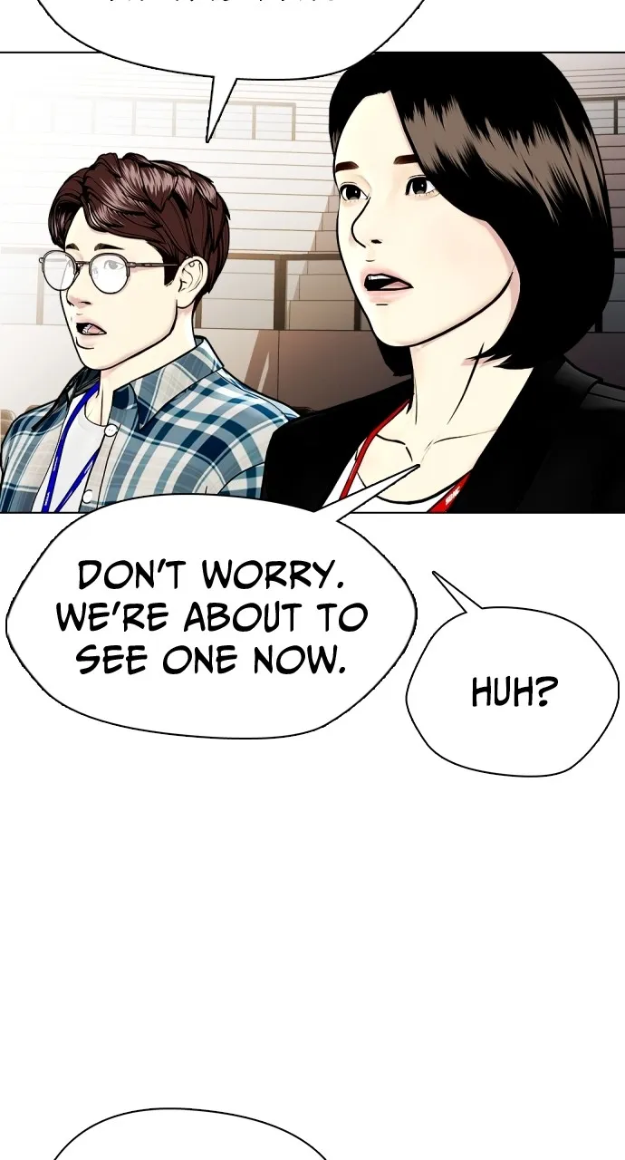 Read The Outcast is a Fighter chapter 5 image 22 on Lezhin