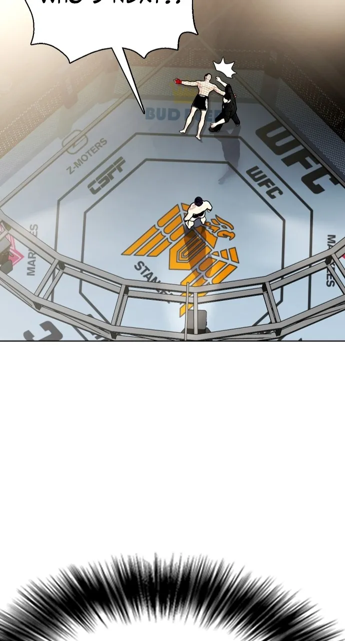 Read The Outcast is a Fighter chapter 5 image 3 on Lezhin