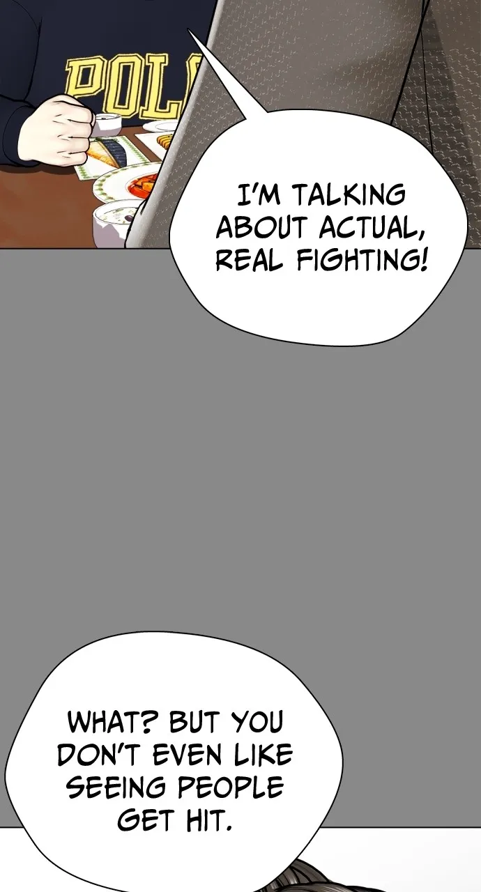 Read The Outcast is a Fighter chapter 5 image 49 on Lezhin