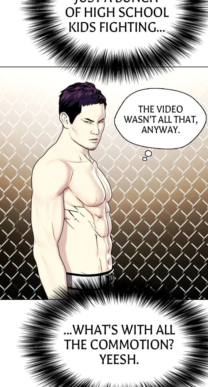 Read The Outcast is a Fighter chapter 5 image 69 on Lezhin