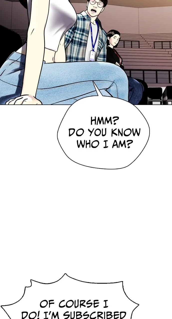 Read The Outcast is a Fighter chapter 5 image 7 on Lezhin