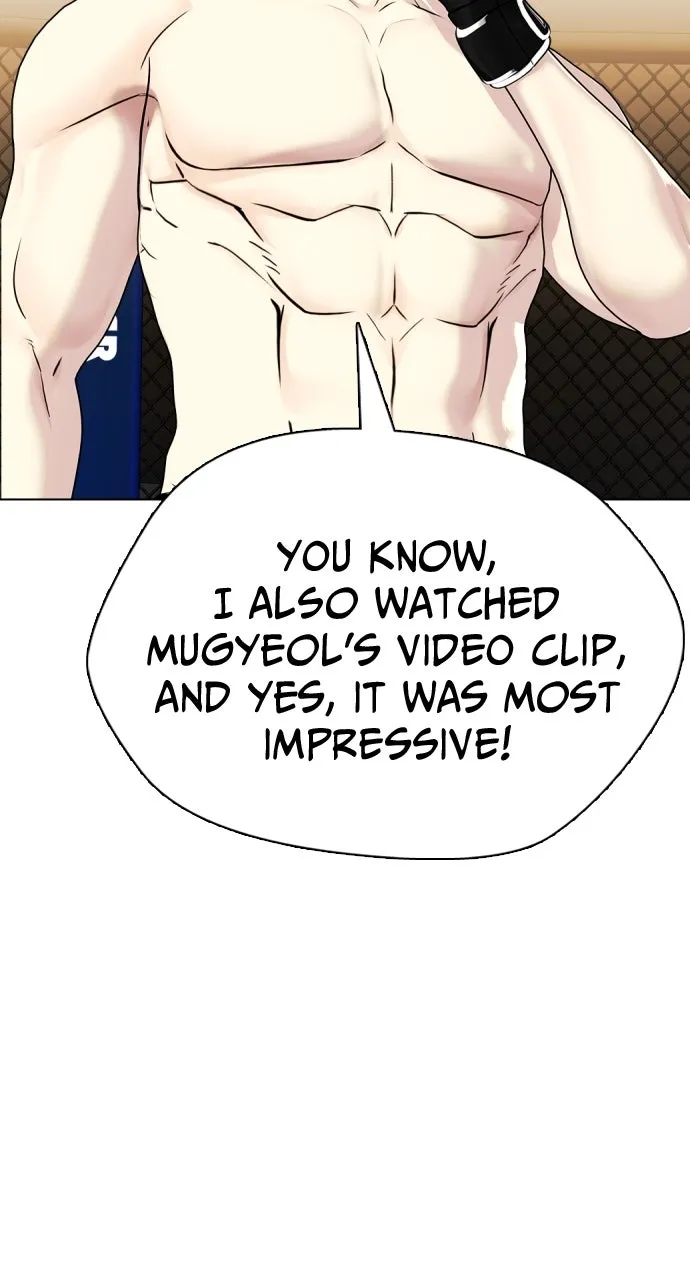 Read The Outcast is a Fighter chapter 5 image 72 on Lezhin