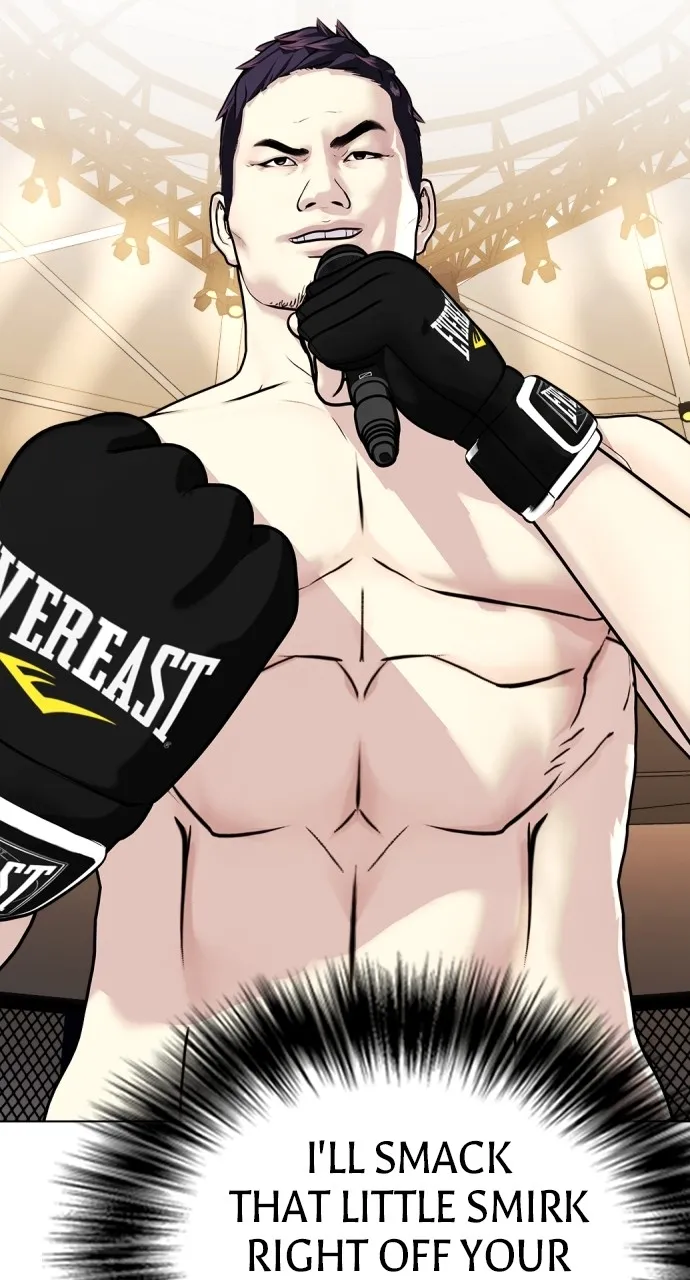 Read The Outcast is a Fighter chapter 5 image 75 on Lezhin