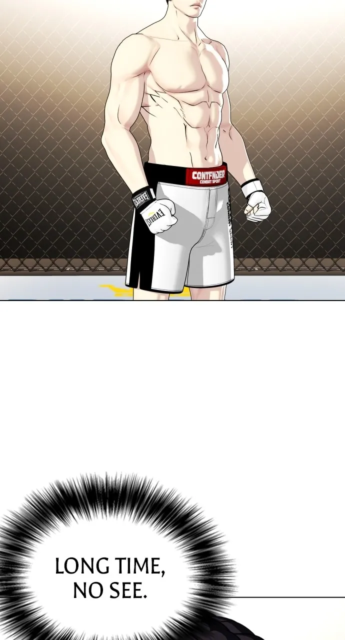 Read The Outcast is a Fighter chapter 5 image 78 on Lezhin