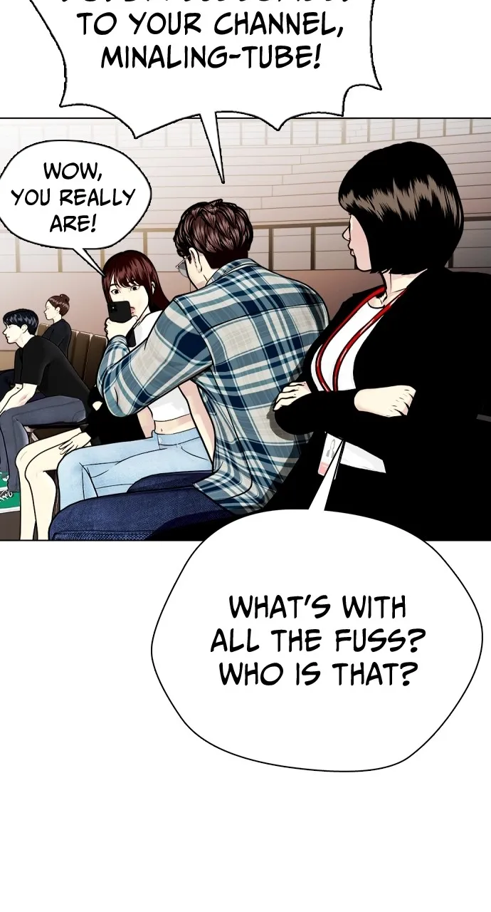 Read The Outcast is a Fighter chapter 5 image 8 on Lezhin