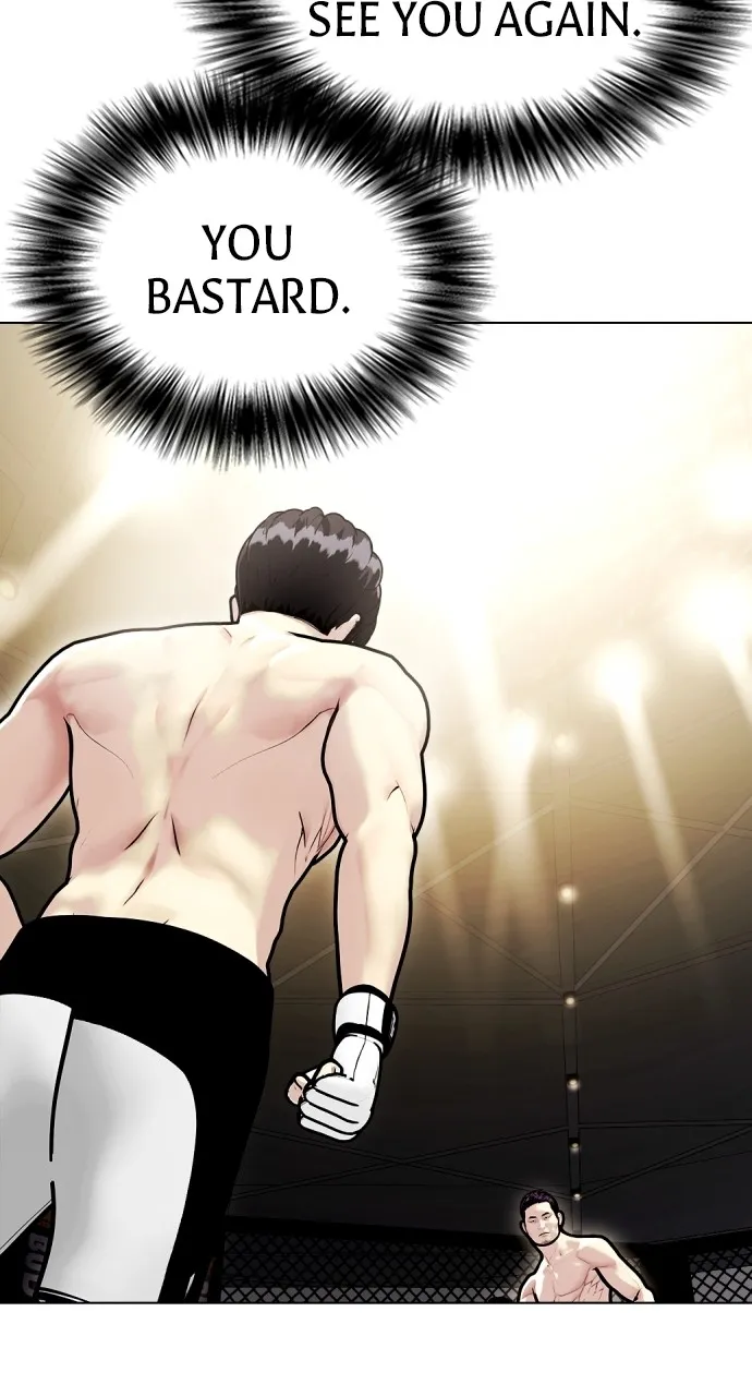 Read The Outcast is a Fighter chapter 5 image 91 on Lezhin