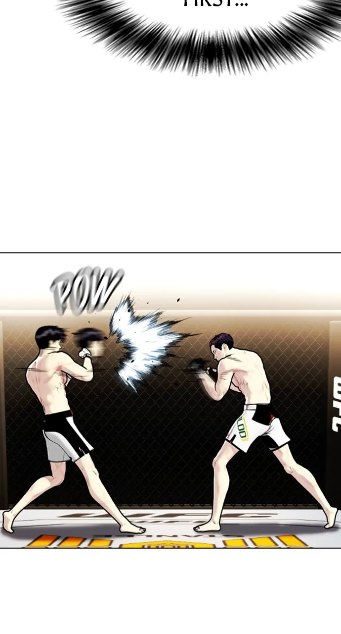 Read The Outcast is a Fighter chapter 5 image 96 on Lezhin
