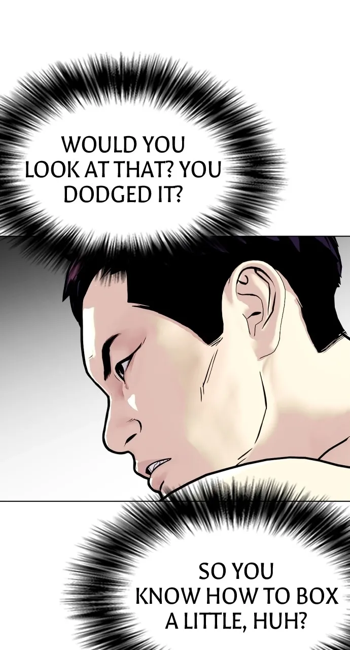 Read The Outcast is a Fighter chapter 5 image 97 on Lezhin