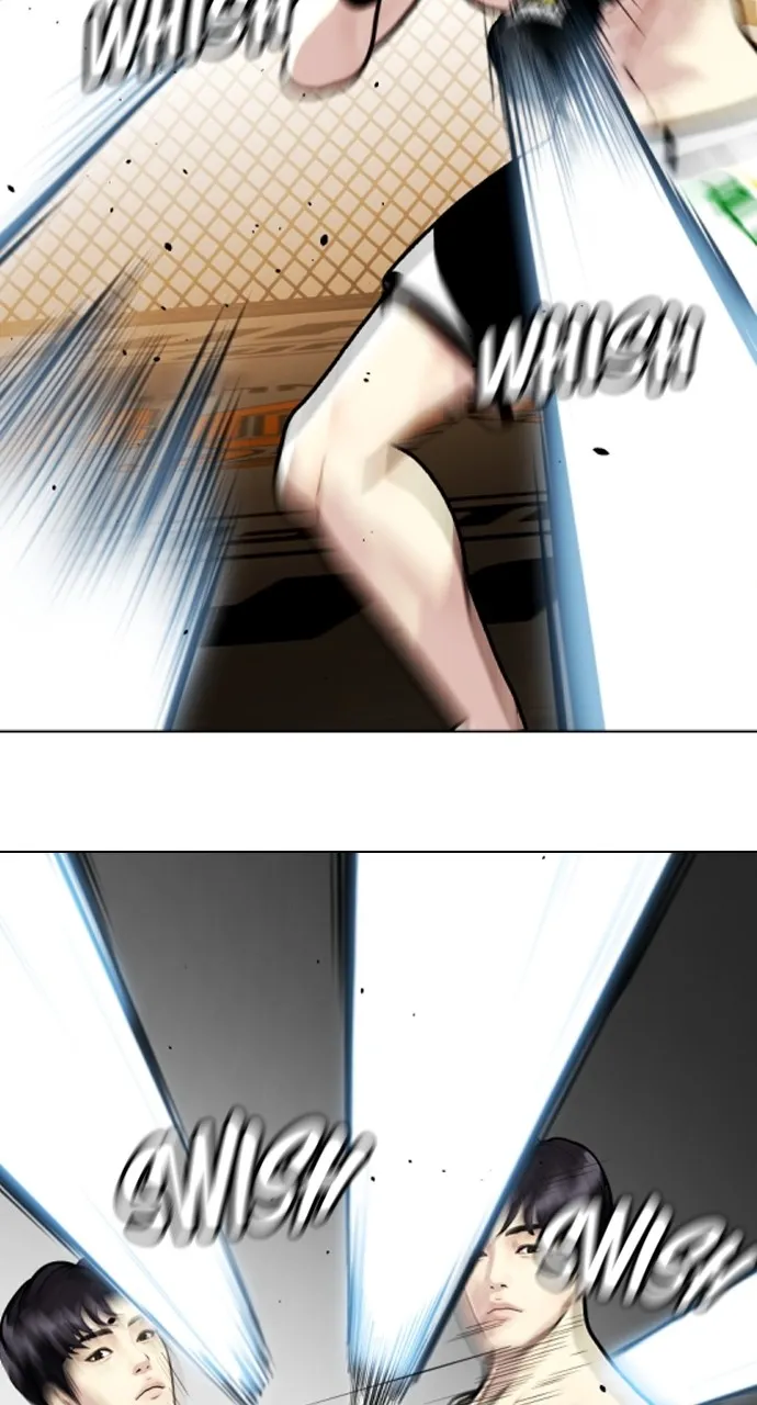 Read The Outcast is a Fighter chapter 5 image 99 on Lezhin
