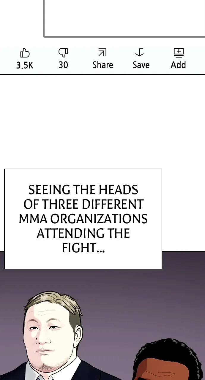 Read The Outcast is a Fighter chapter 51 image 116 on Lezhin