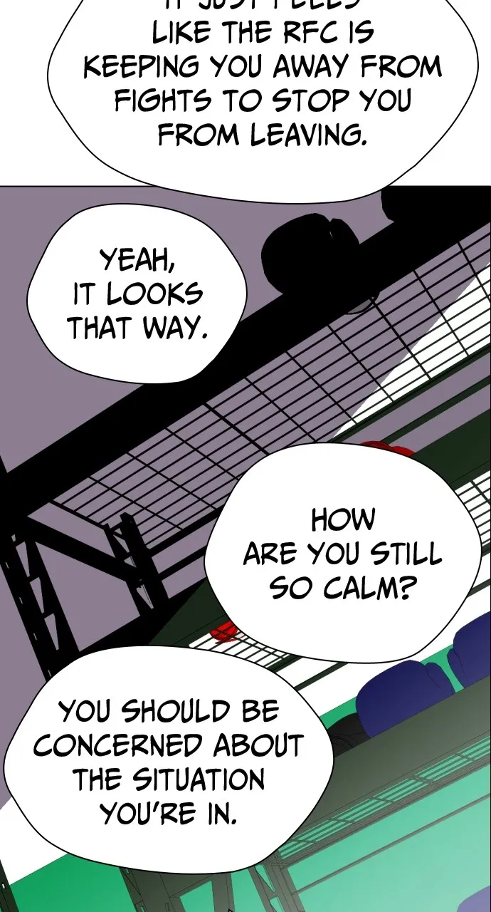 Read The Outcast is a Fighter chapter 51 image 136 on Lezhin