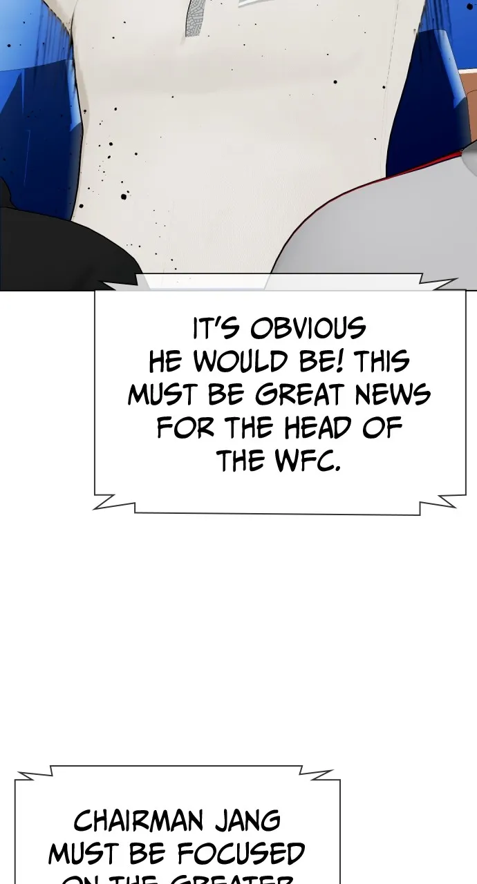 Read The Outcast is a Fighter chapter 51 image 6 on Lezhin