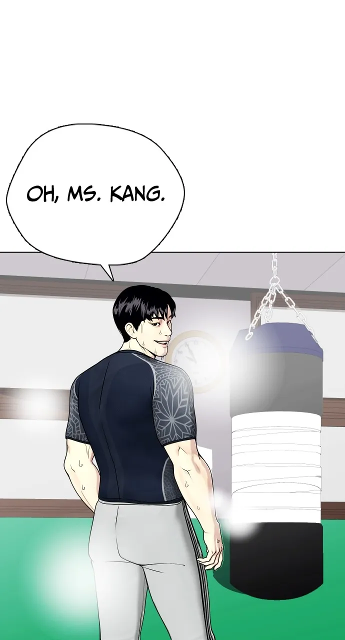 Read The Outcast is a Fighter chapter 51 image 85 on Lezhin
