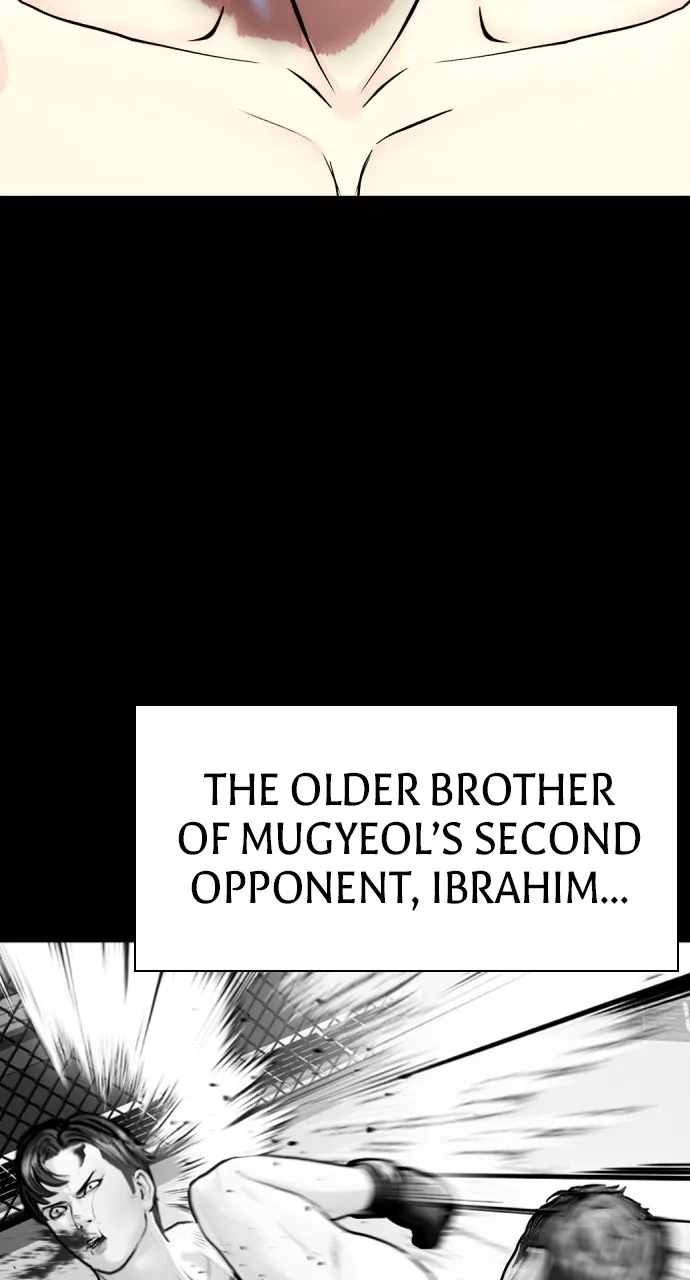 Read The Outcast is a Fighter chapter 52 image 1 on Lezhin