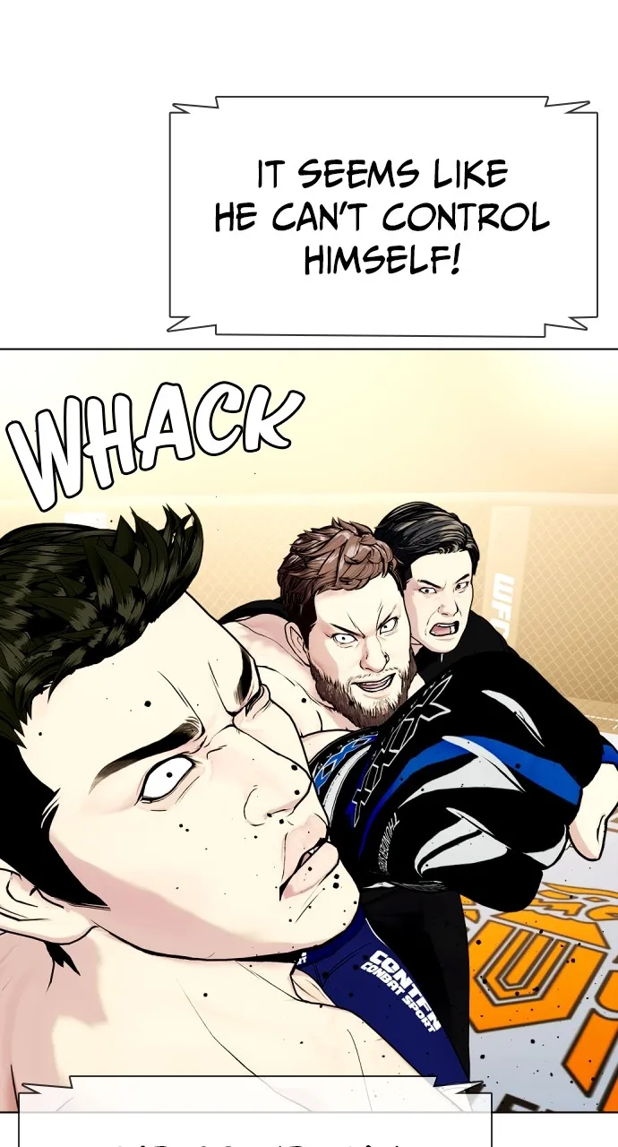 Read The Outcast is a Fighter chapter 52 image 101 on Lezhin