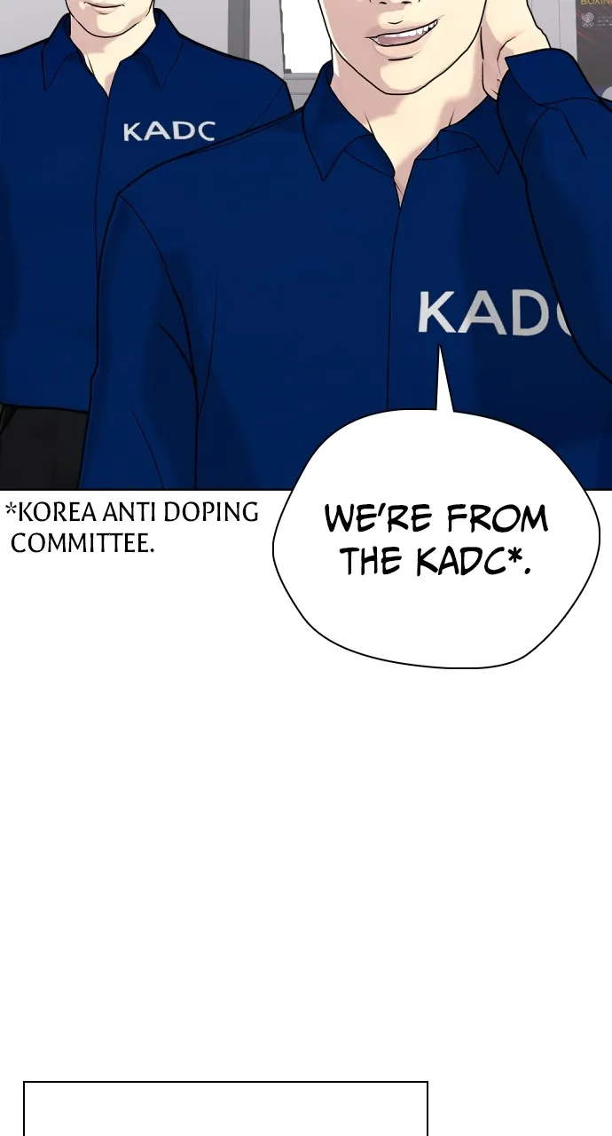 Read The Outcast is a Fighter chapter 52 image 108 on Lezhin