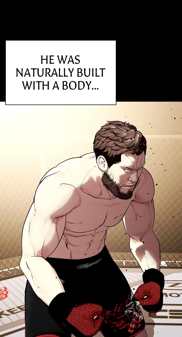 Read The Outcast is a Fighter chapter 52 image 11 on Lezhin