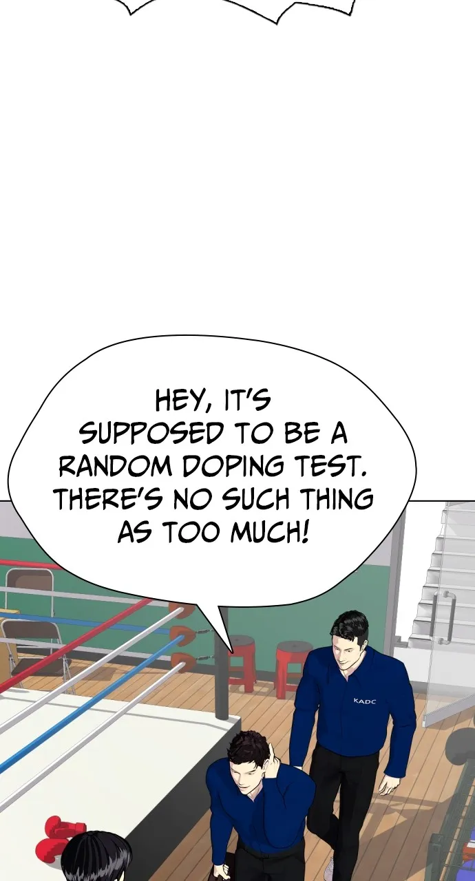 Read The Outcast is a Fighter chapter 52 image 112 on Lezhin