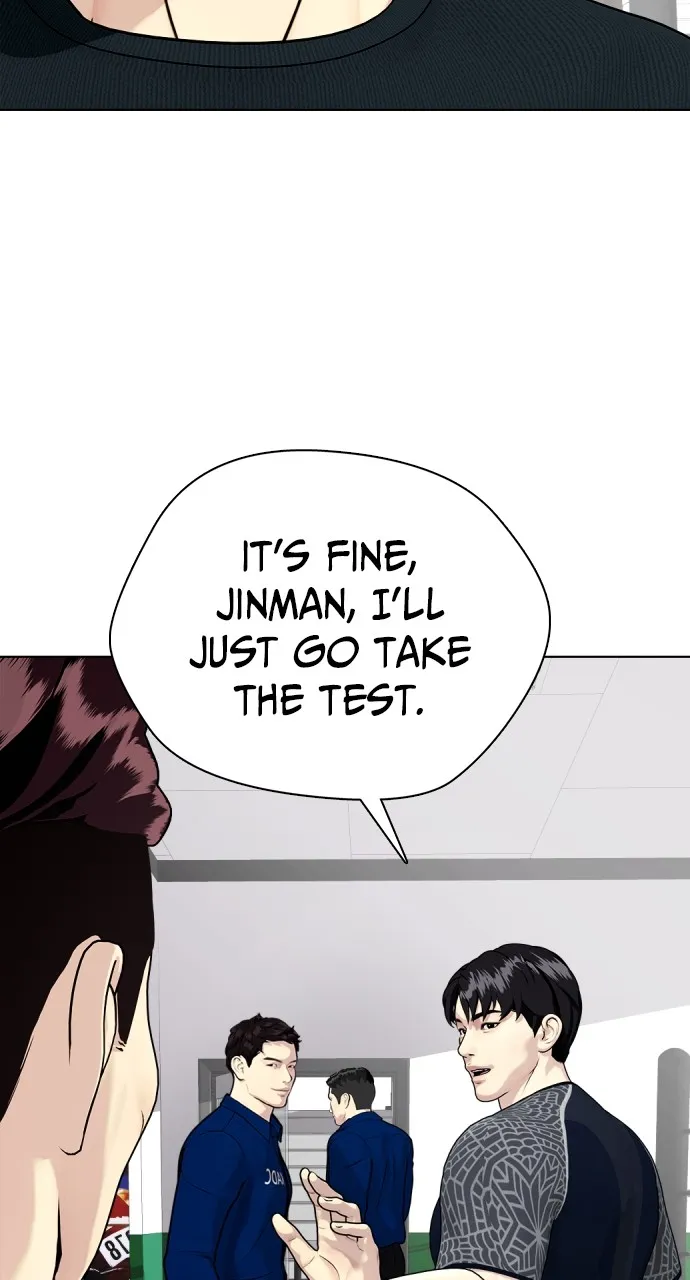 Read The Outcast is a Fighter chapter 52 image 115 on Lezhin