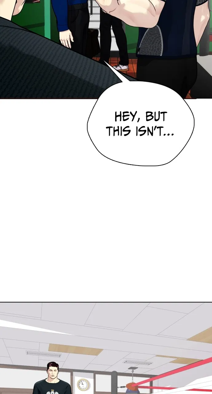 Read The Outcast is a Fighter chapter 52 image 116 on Lezhin