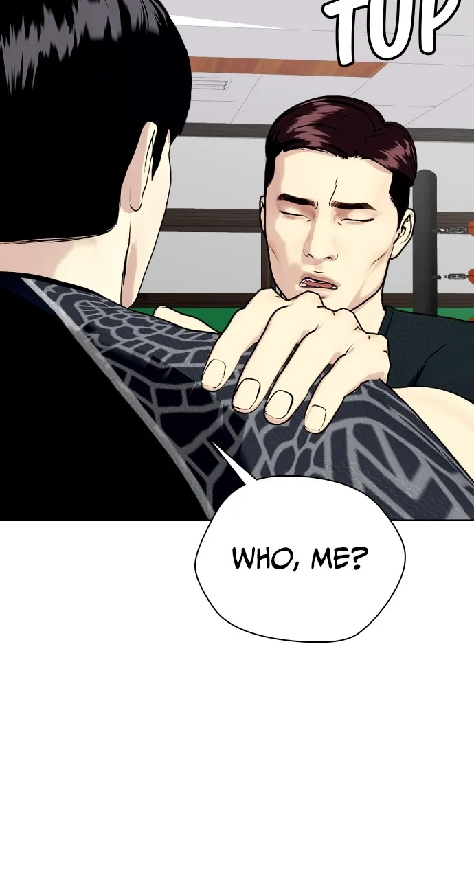 Read The Outcast is a Fighter chapter 52 image 128 on Lezhin
