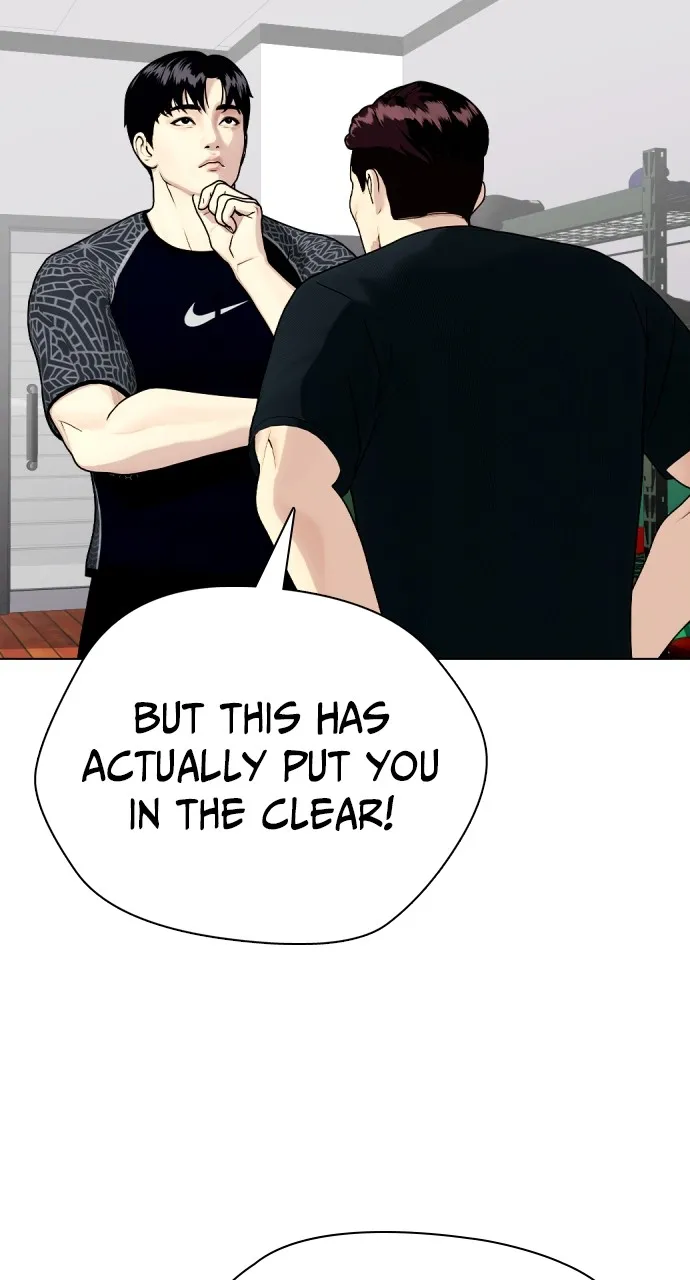 Read The Outcast is a Fighter chapter 52 image 131 on Lezhin