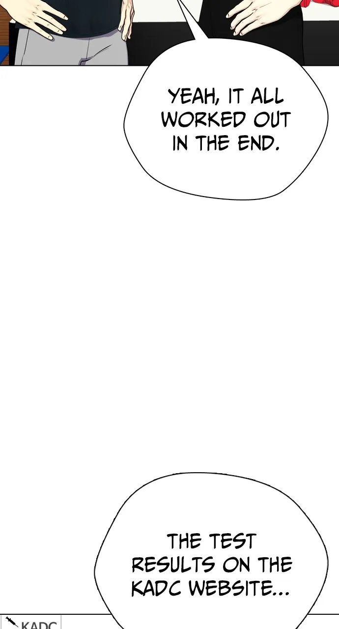 Read The Outcast is a Fighter chapter 52 image 133 on Lezhin