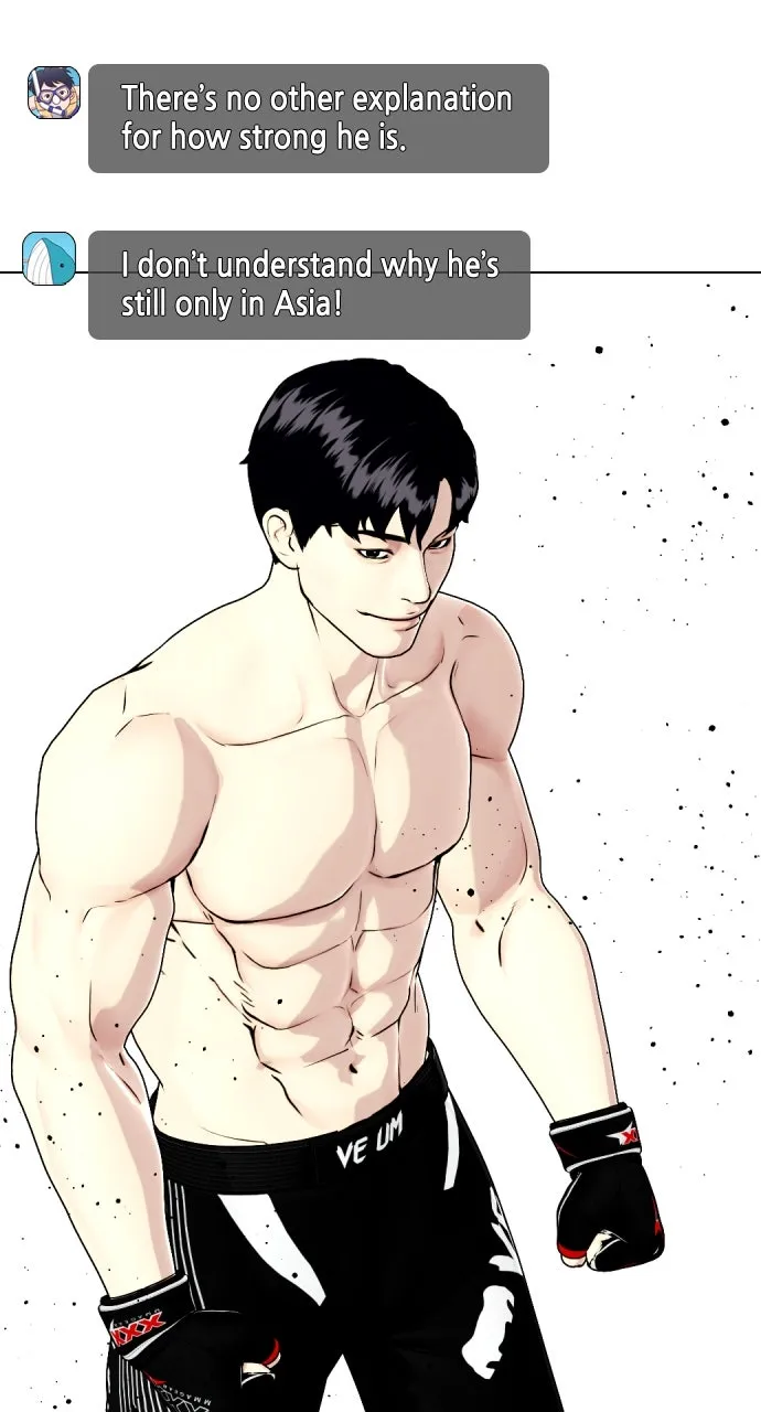 Read The Outcast is a Fighter chapter 52 image 137 on Lezhin