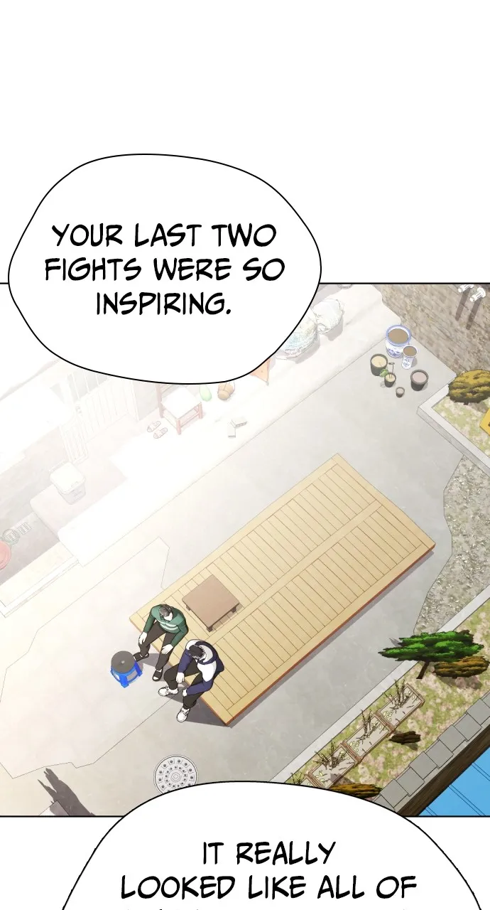 Read The Outcast is a Fighter chapter 52 image 145 on Lezhin