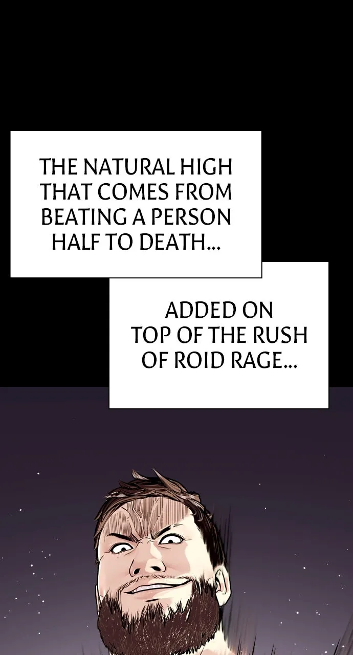 Read The Outcast is a Fighter chapter 52 image 16 on Lezhin